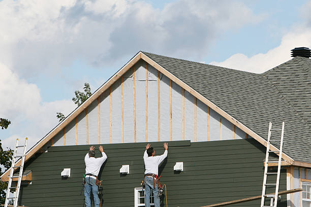 Best Vinyl Siding Installation  in Keego Harbor, MI